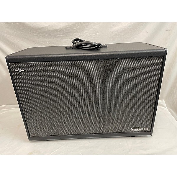 Used Line 6 POWERCAB 212 PLUS Powered Speaker