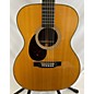 Used Martin OM28E Retro Left Handed Acoustic Electric Guitar