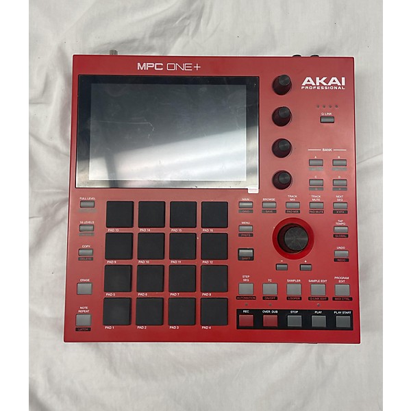 Used Akai Professional Used Akai Professional Mpc One Plus