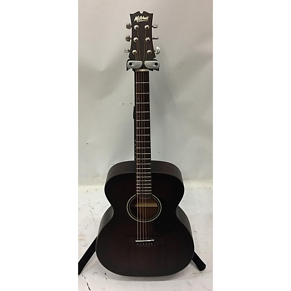 Used Mitchell T333e-bST Acoustic Electric Guitar