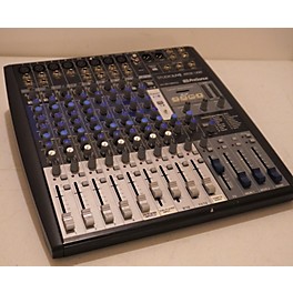 Used PreSonus Used PreSonus STUDIO LIVE AR12 USB Unpowered Mixer