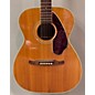 Vintage Fender 1960s F1050 Acoustic Guitar