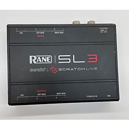 Used RANE SL3 DJ Controller