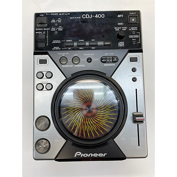 Used Pioneer DJ Used Pioneer DJ CDJ400 DJ Player