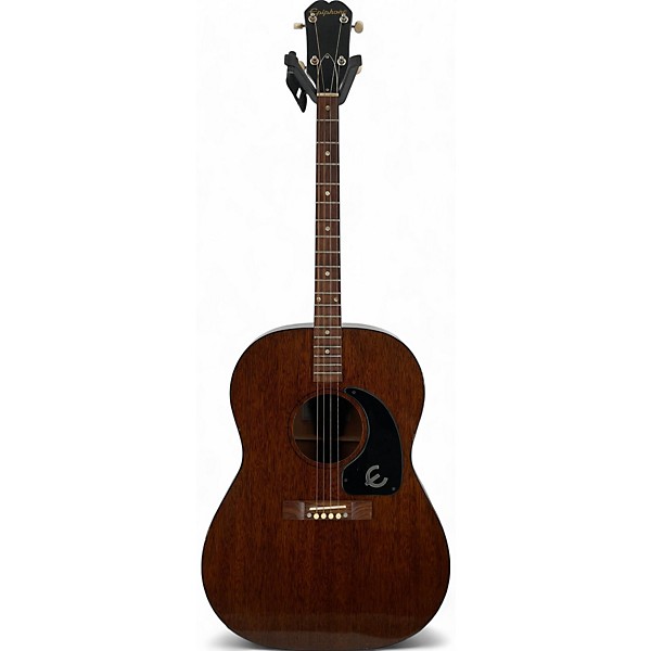 Vintage 1964 Epiphone FT28 Caballero Tenor Walnut Acoustic Guitar,Specials : American Fashion Style Bags On Sale