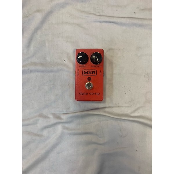 Used MXR Used MXR M102 Dyna Comp Effect Pedal