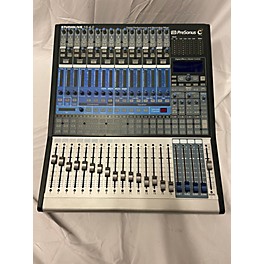 Used PreSonus Studio Live 16.4.2 Digital Mixer