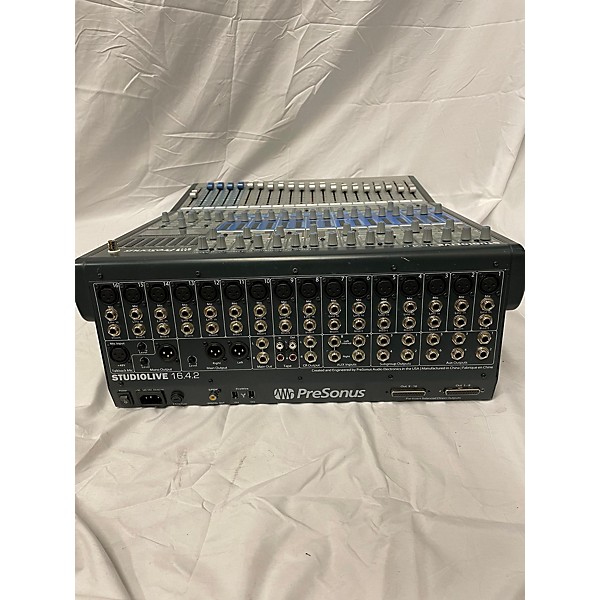 Used PreSonus Studio Live 16.4.2 Digital Mixer