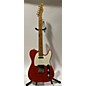 Used Fender Used 2019 Fender Vintera 60s Telecaster Bigsby Fiesta Red Solid Body Electric Guitar thumbnail