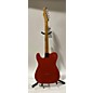 Used Fender Used 2019 Fender Vintera 60s Telecaster Bigsby Fiesta Red Solid Body Electric Guitar