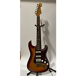 Used Fender Used 2024 Fender Player Stratocaster HSS 3 Tone Sunburst Solid Body Electric Guitar