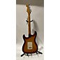 Used Fender Used 2024 Fender Player Stratocaster HSS 3 Tone Sunburst Solid Body Electric Guitar