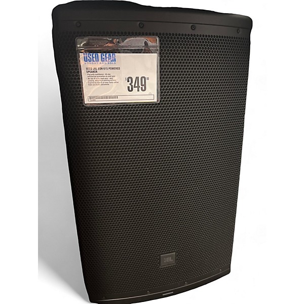 Used Used JBL EON 615 Powered Speaker