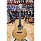 Used Luna Fauna Butterfly Acoustic Electric Guitar thumbnail