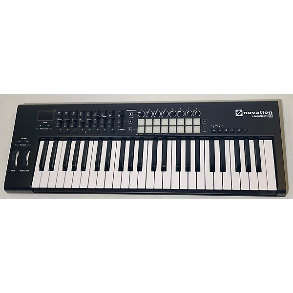 Used Novation Used Novation Launchkey 49 Key MkII MIDI Controller