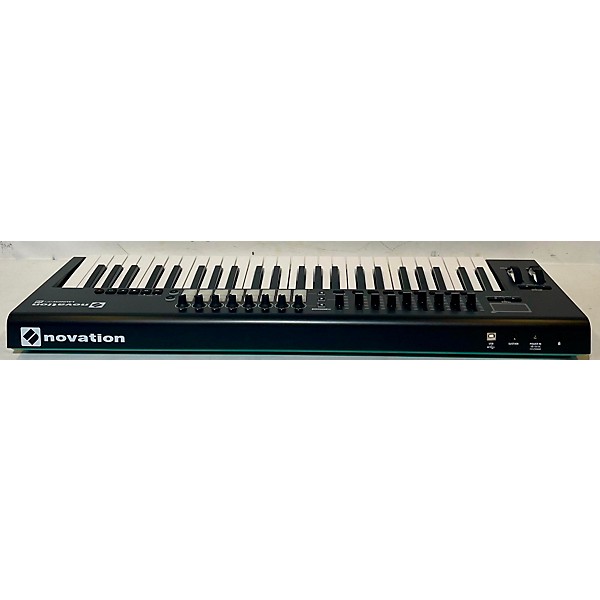 Used Novation Used Novation Launchkey 49 Key MkII MIDI Controller