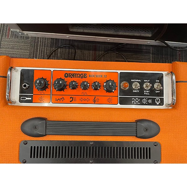 Used Orange Amplifiers Rocker 32 Guitar Combo Amp