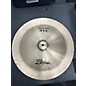 Used Zildjian 18in High China Cymbal thumbnail