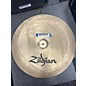 Used Zildjian 18in High China Cymbal