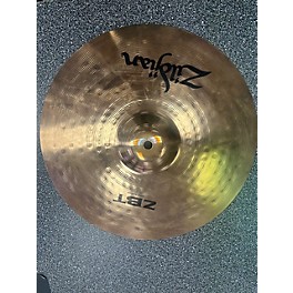 Used Zildjian Used Zildjian 14in ZBT Hi Hat Bottom Cymbal