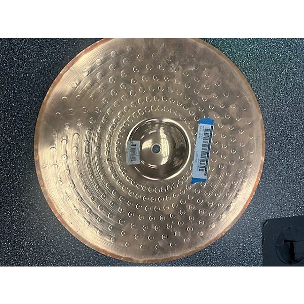 Used Zildjian 14in ZBT Hi Hat Bottom Cymbal