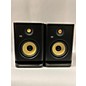 Used KRK RP5 ROKIT G4 Pair Powered Monitor thumbnail