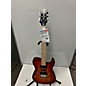 Used Bootlegger Guitar Used Bootlegger Guitar Rye Memphis HSH Cherry Honey Burst Hollow Body Electric Guitar thumbnail