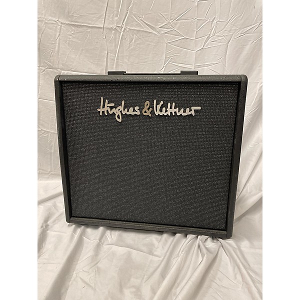 Used Hughes & Kettner Silver Combo Guitar Combo Amp