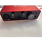 Used Focusrite Scarlett Solo Gen 3 Audio Interface thumbnail