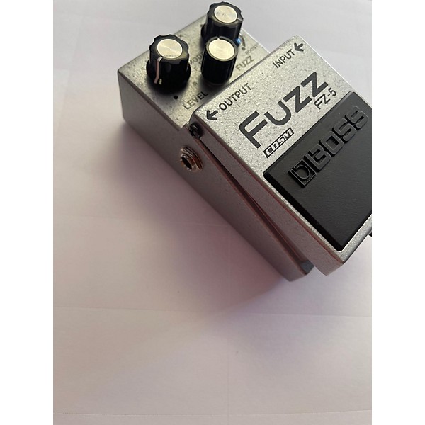 Used Boss Used BOSS FZ5 Fuzz Effect Pedal