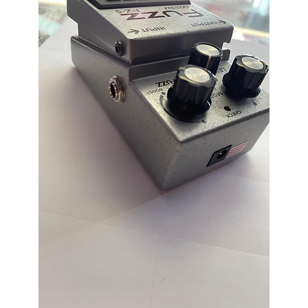 Used Boss Used BOSS FZ5 Fuzz Effect Pedal