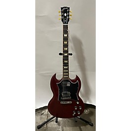 Used Gibson Used 2012 Gibson SG Standard Cherry Solid Body Electric Guitar