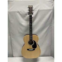 Used Martin Used Martin 000X1AE Natural Acoustic Electric Guitar