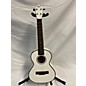 Used Lanikai Used Lanikai JMS-AWT2 White Classical Acoustic Guitar thumbnail