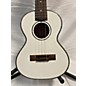 Used Lanikai Used Lanikai JMS-AWT2 White Classical Acoustic Guitar