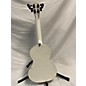 Used Lanikai Used Lanikai JMS-AWT2 White Classical Acoustic Guitar