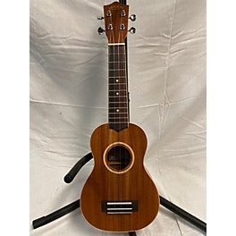 Used Lanikai Used Lanikai ACST-S Mahogany Classical Acoustic Electric Guitar