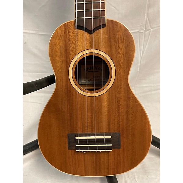 Used Lanikai Used Lanikai ACST-S Mahogany Classical Acoustic Electric Guitar