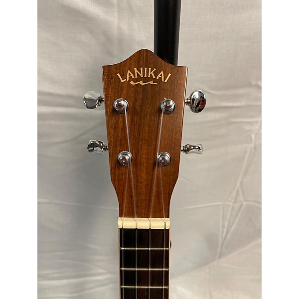 Used Lanikai Used Lanikai ACST-S Mahogany Classical Acoustic Electric Guitar