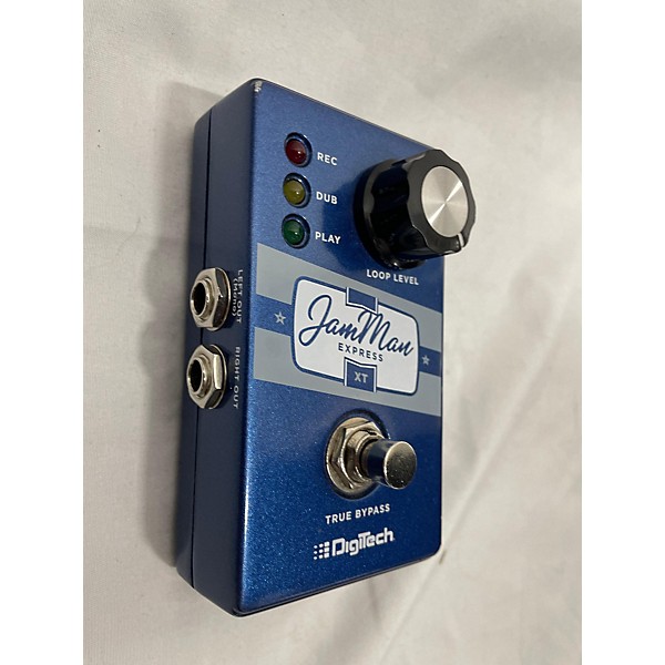 Used DigiTech Used DigiTech JamMan Express XT Looper Pedal