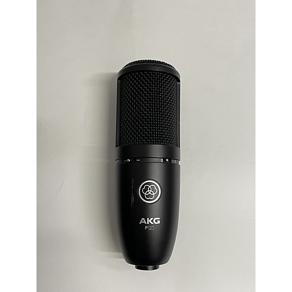 Used AKG P120 Project Studio Condenser Microphone