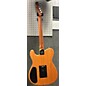 Used Used Fender Acoustasonic Player Telecaster Alpine White Acoustic Electric Guitar thumbnail