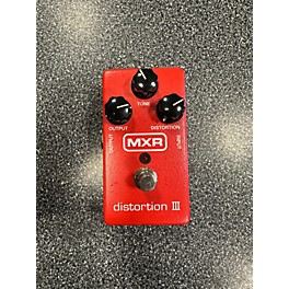 Used MXR Used MXR M115 Distortion III Effect Pedal