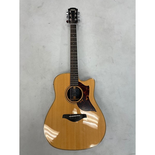 Used Yamaha A3R Acoustic Electric Guitar