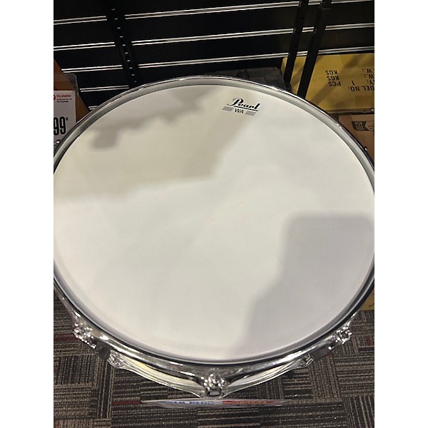 Used Pearl Used Pearl 14X6 Steel Shell Drum Steel