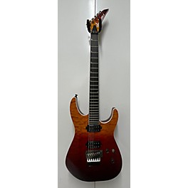 Used Jackson Used Jackson SL2Q Pro Series Soloist Desert Sunset Solid Body Electric Guitar