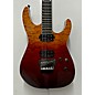 Used Jackson Used Jackson SL2Q Pro Series Soloist Desert Sunset Solid Body Electric Guitar