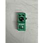 Used Ibanez Tube Screamer Mini Effect Pedal thumbnail