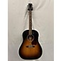 Used Gibson Used Gibson J45 Standard Tobacco Burst Acoustic Electric Guitar thumbnail