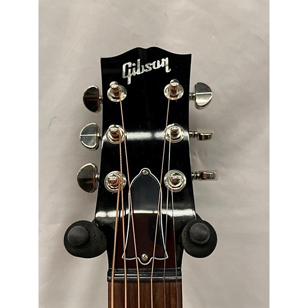 Used Gibson Used Gibson J45 Standard Tobacco Burst Acoustic Electric Guitar